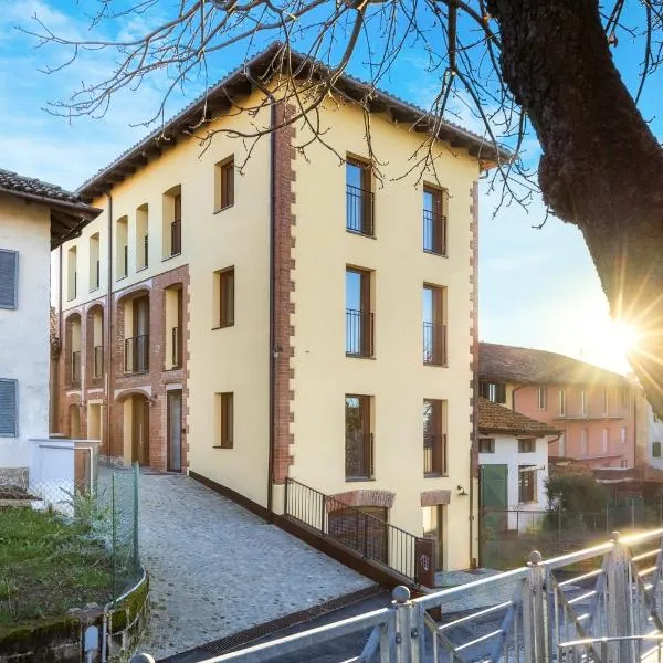 Casa Matilla, hotel v destinaci La Morra