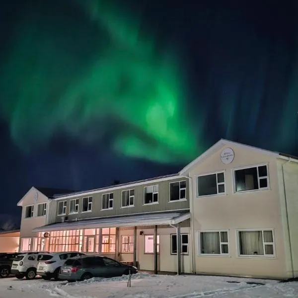 Hótel Laugarvatn, hotel in Laugarvatn