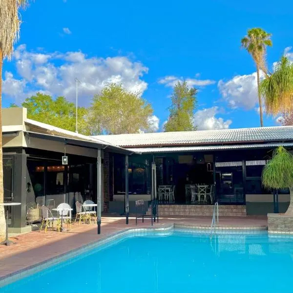 Auob Country Lodge โรงแรมในGochas