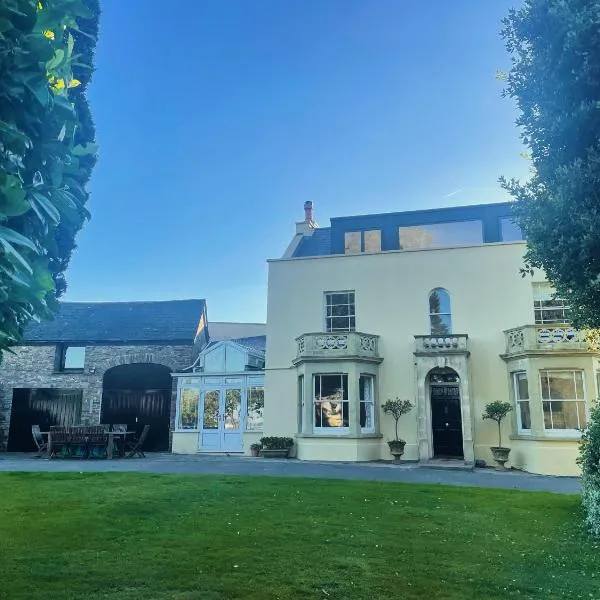 Highfield Barn Loft, hotel in Portishead