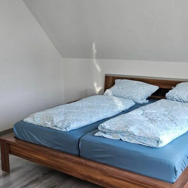 Rosemeiers Ferienhaus, hotel v destinaci Dorum