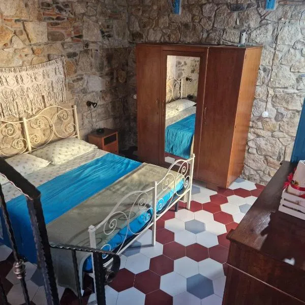 Su Furriadroxiu – hotel w mieście San Vito