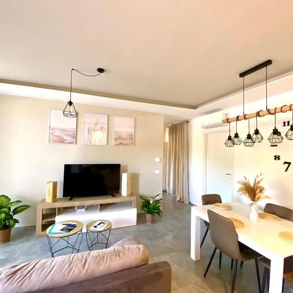 APPARTAMENTO IL MARE, hotel a Marina di Massa