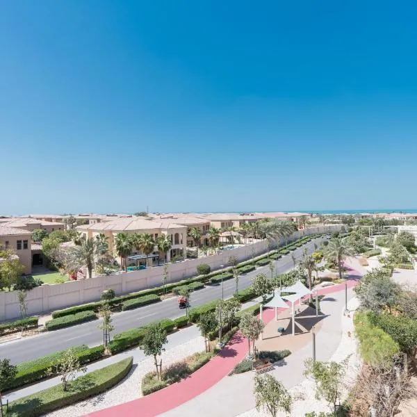 Voyage Saadiyat Island Retreat, Hotel in Abu Dhabi