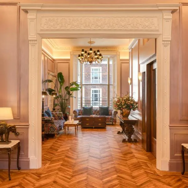 Albany House, viešbutis Dubline