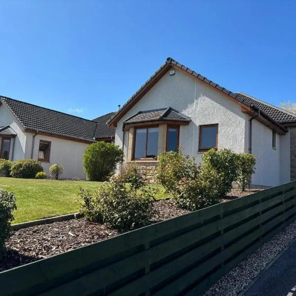 Danian B&B, hotel v destinaci Dingwall