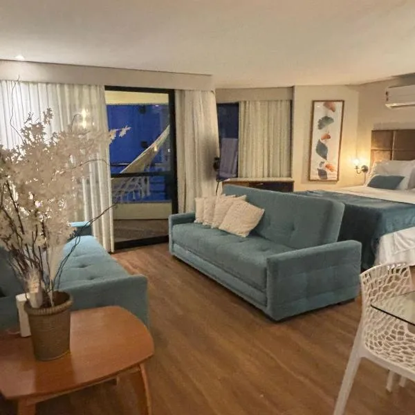 Flat 912 - Iate Plaza Hotel, ξενοδοχείο στη Φορταλέζα