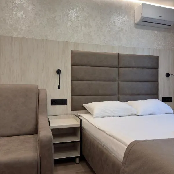 Nirvana, hotel v destinaci Rivne