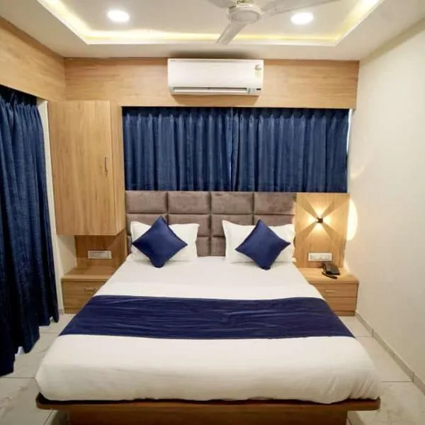 Hotel Mahaveer, hotel din Ahmedabad