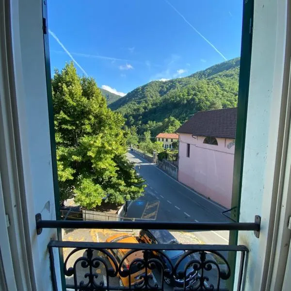 Ostello Voltaggio, hotel in Voltaggio