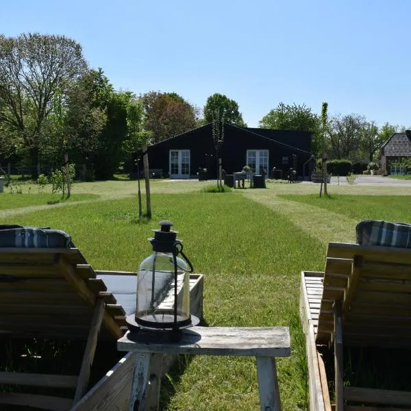 Peelgoed, hotel v destinaci Kronenberg