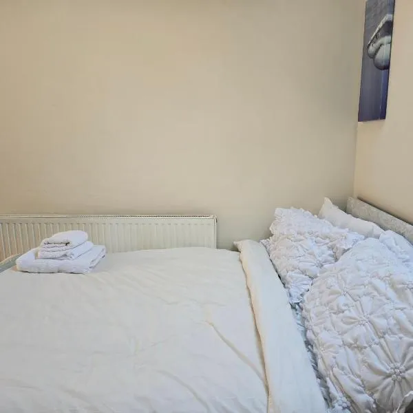Realwood Homes- Birrell Road, hotel in Nottingham