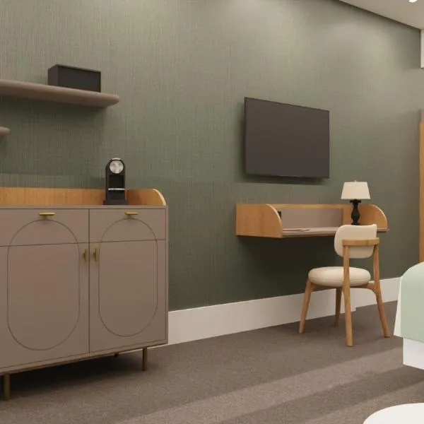 Van der Valk Hotel Volendam - Recently renovated, hotel v destinaci Volendam