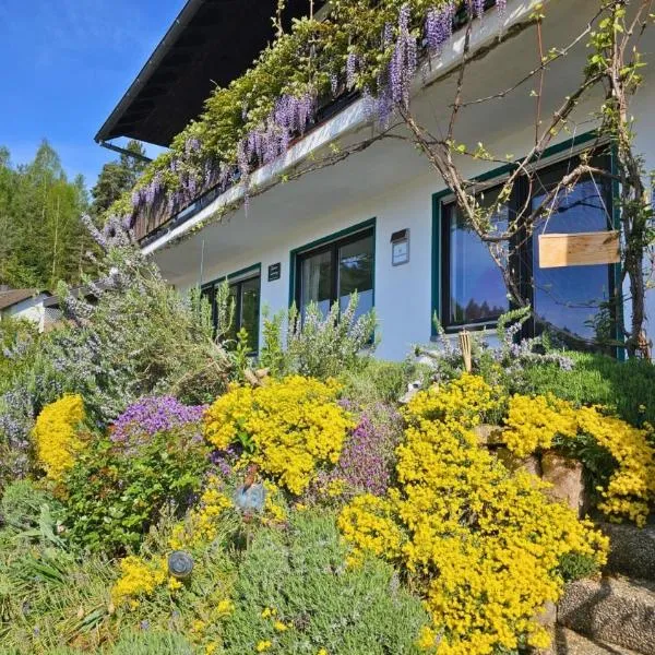 Ferienwohnung am Meulenwald, hotel in Föhren