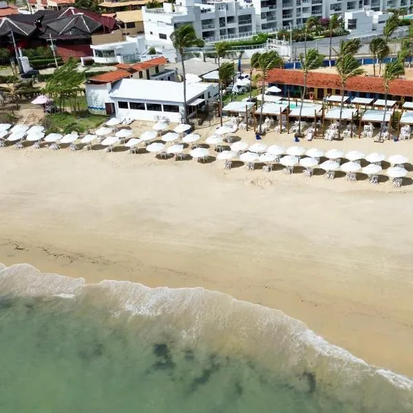 SUA PRAIA POUSADA, hotel en Nísia Floresta