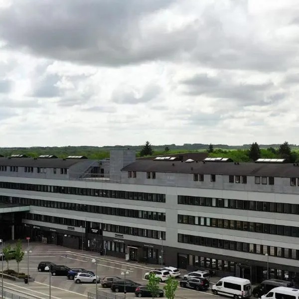 Urban Stay Herning, hotel v destinaci Herning