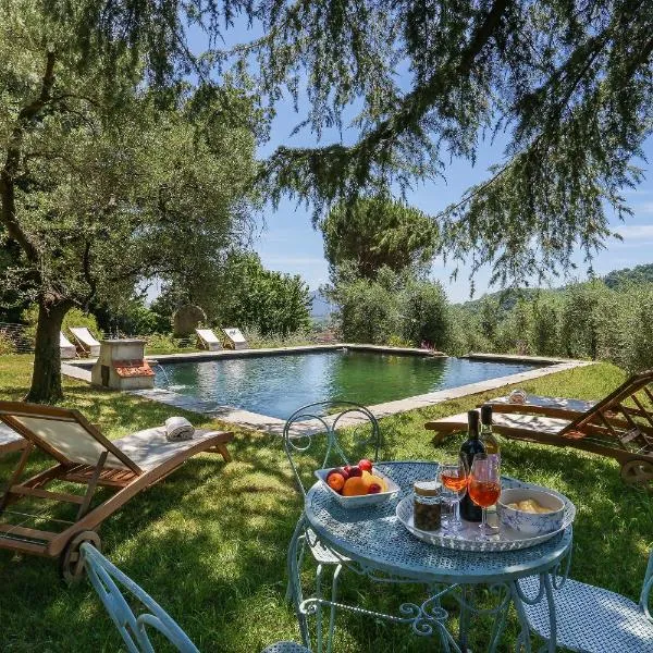 Tenuta di Tramonte Boutique Hotel, hotel v destinaci Lucca