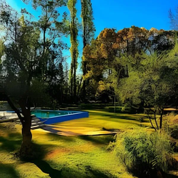 Posada Haura Chacras, hotel v destinaci Ciudad Lujan de Cuyo