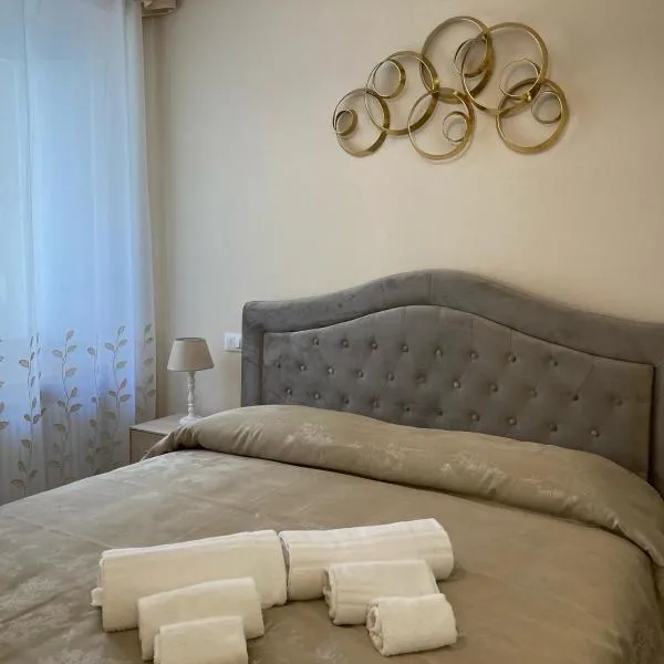 Alba e Tramonto, hotel v destinaci San Quirico dʼOrcia