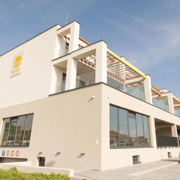 ONL Apartments, hotel di Dunajská Streda