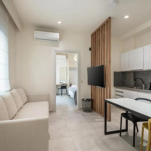 Harma City Living, hotell i Khaniá