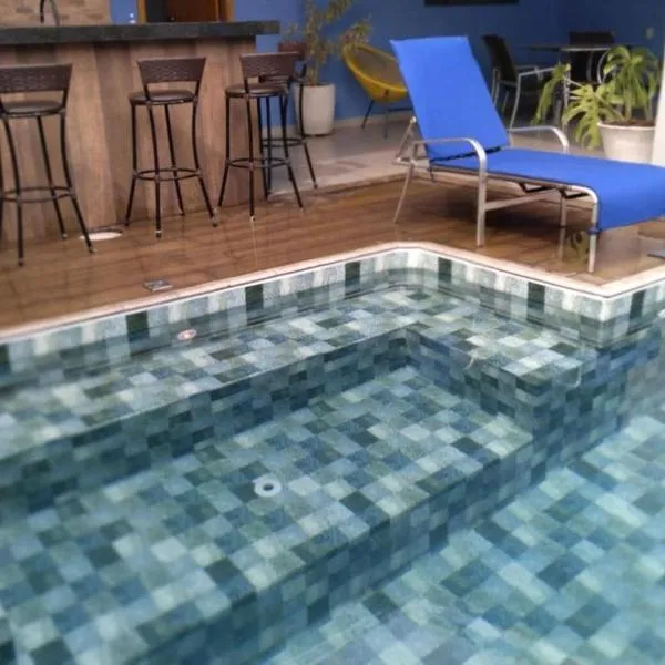 Casa Rifaina - Espaço de descanso e lazer, hotel v destinaci Rifaina