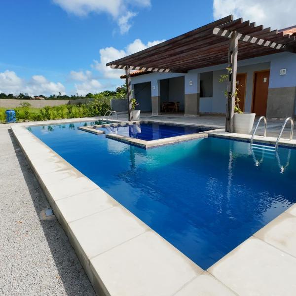 Apartamentos Recanto do Rouxinol em Serra de São Bento RN