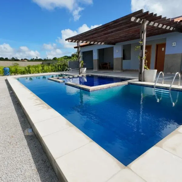 Apartamentos Recanto do Rouxinol em Serra de São Bento RN, ξενοδοχείο σε Serra de São Bento