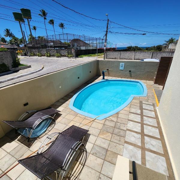 Cobertura duplex vista mar Porto de Galinhas - Foto 4
