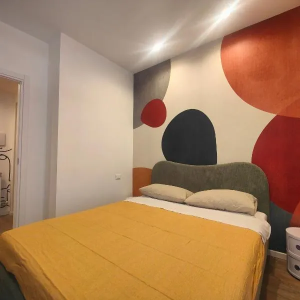 civicodieci, hotel v destinaci Novara