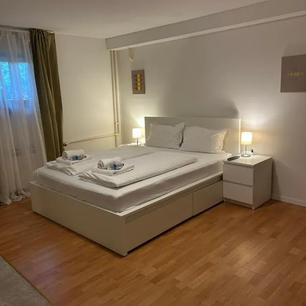 Near airport Zagreb, Wi-Fi, Netflix, Self check in, hotel in Velika Gorica