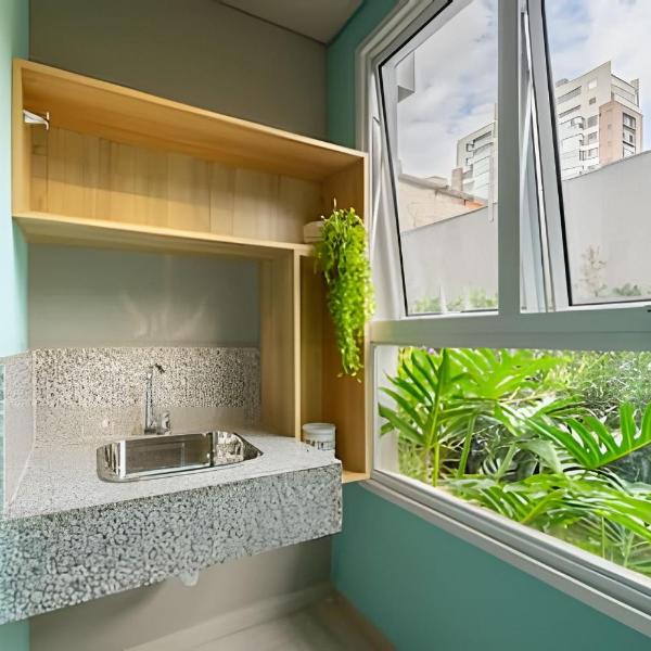 Easy Star - Composite Moema - Lindos apartamentos de 2 quartos - Foto 3