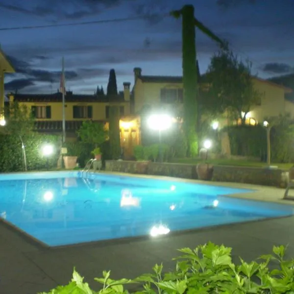 chiardiluna, hotel v destinaci Pistoia