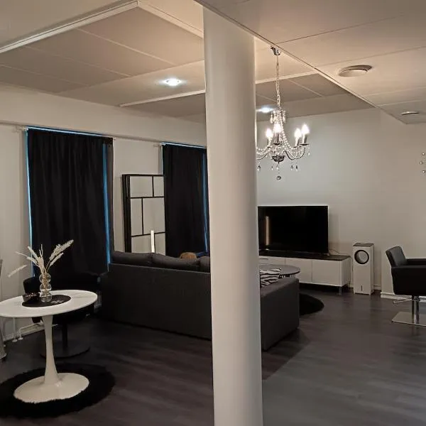 Salon Harlekiini, hotel v destinaci Lieksa