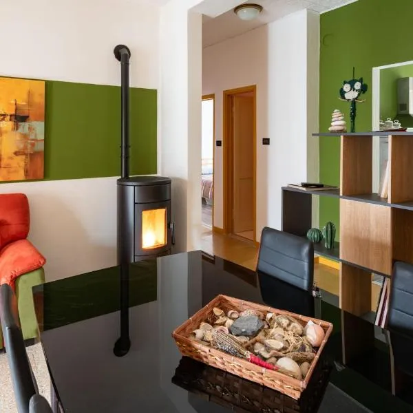 A mezzo ferro, hotel in Bussi sul Tirino