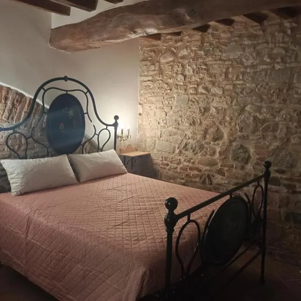 Arco Romano, hotel v destinaci Bevagna