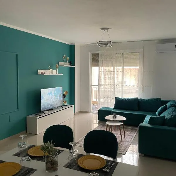 FRAAL Apartments, hotel in Durrës