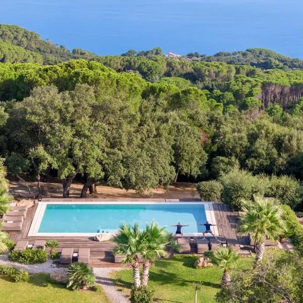 Vallegrande Nature Resort by Geocharme, hotel Cefalùban