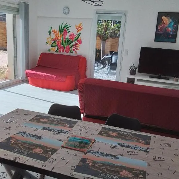 La tortue, hotel em Passa