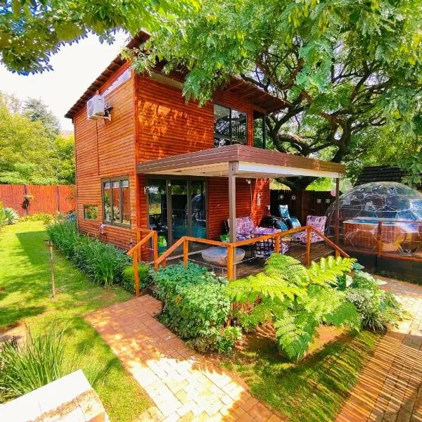 Windsong Living The Nest, hotel in Krugersdorp