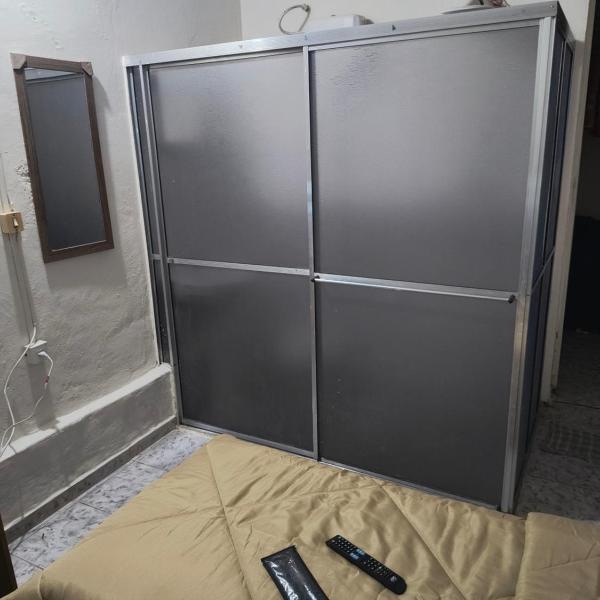 Quarto individual privado mobiliado - Foto 4