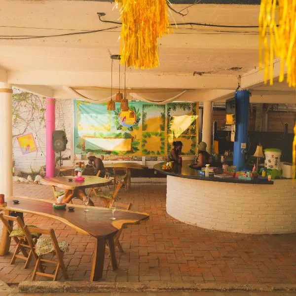 Wajakita Experience Hostel, hotel in Zipolite
