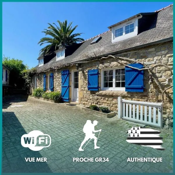 TI Soul - Calme- Authentique, hôtel à Crozon