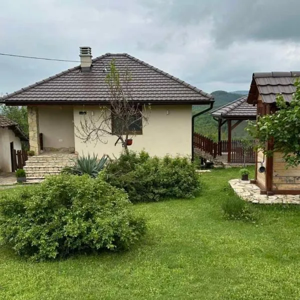 Rudnicka vila, ξενοδοχείο σε Arandjelovac