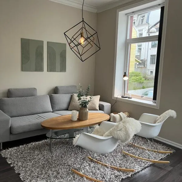 Nouveau Nook, hotel in Ålesund