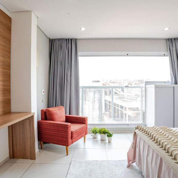Studio Vila Clementino - SP