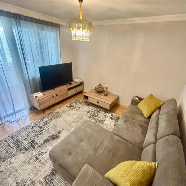 Gold Lux, hotel in Podgorica
