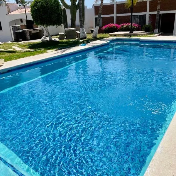 Condominio Rocamar, hotel in San Carlos