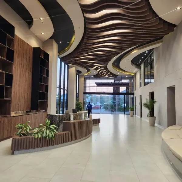 Suite Salinas del Mar，聖瑪爾塔的飯店