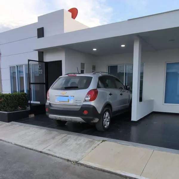 Casa Flandes Tolima Amplia Totalmente Equipada, khách sạn ở Flandes